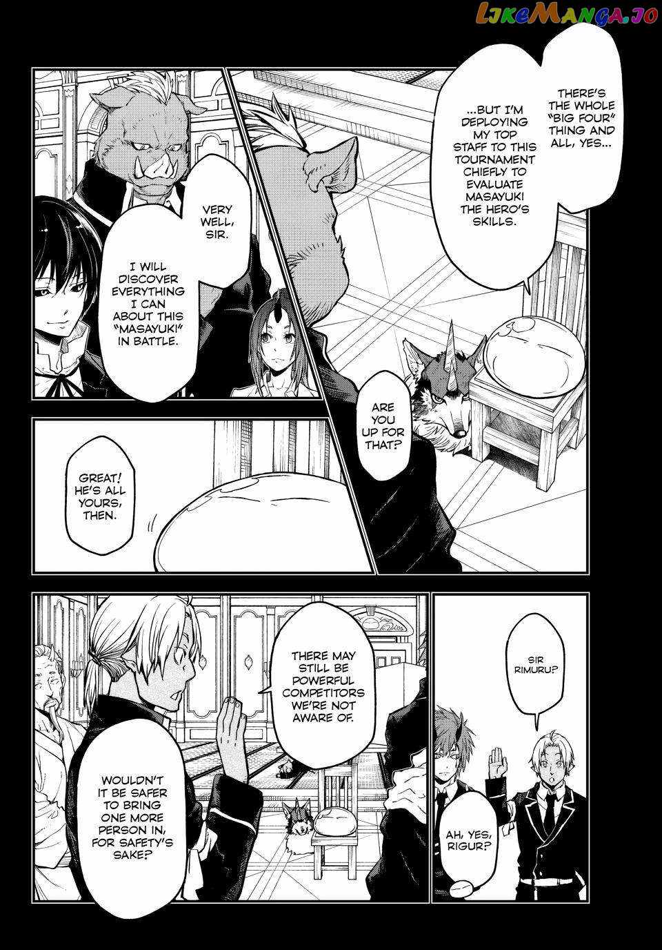 Read Tensei Shitara Slime Datta Ken Manga Online