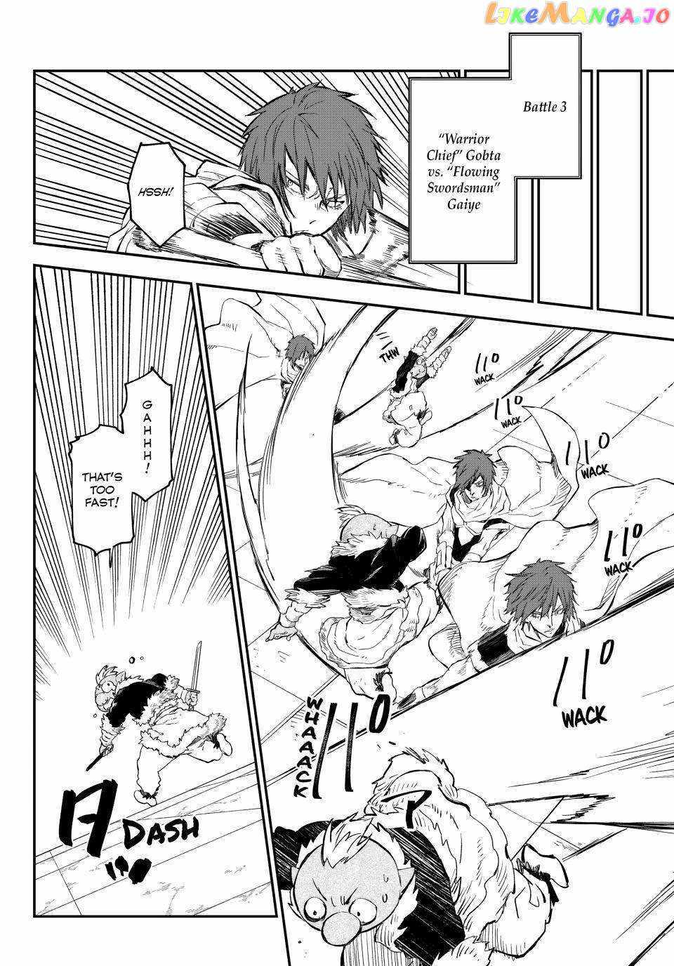 Read Tensei Shitara Slime Datta Ken Manga Online