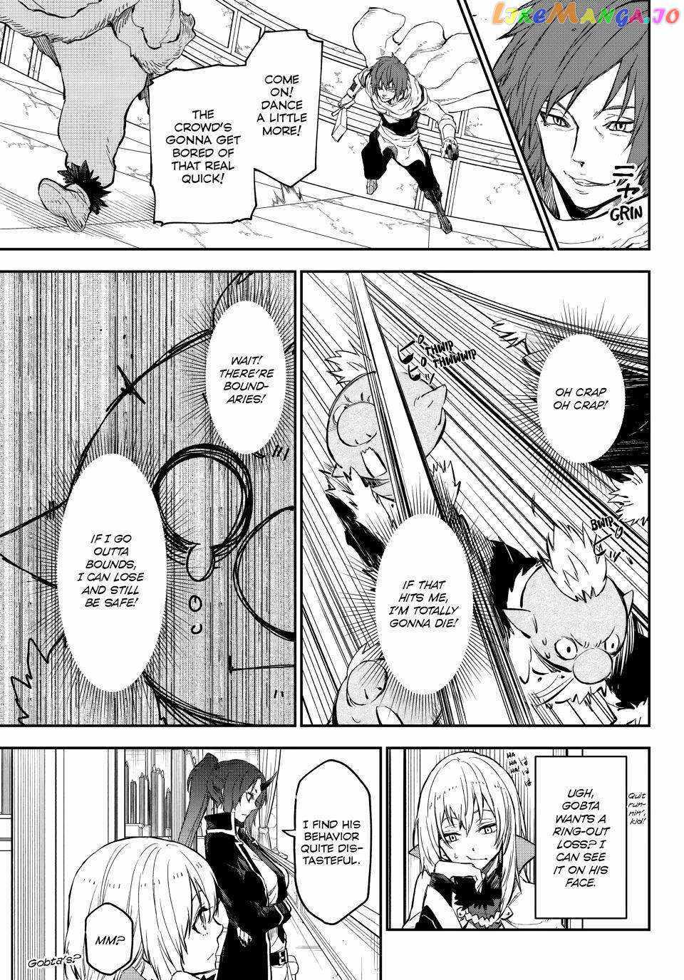 Read Tensei Shitara Slime Datta Ken Manga Online
