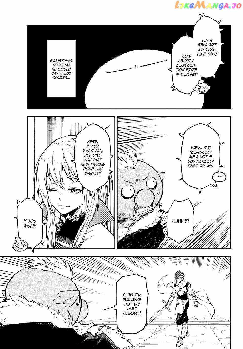 Read Tensei Shitara Slime Datta Ken Manga Online