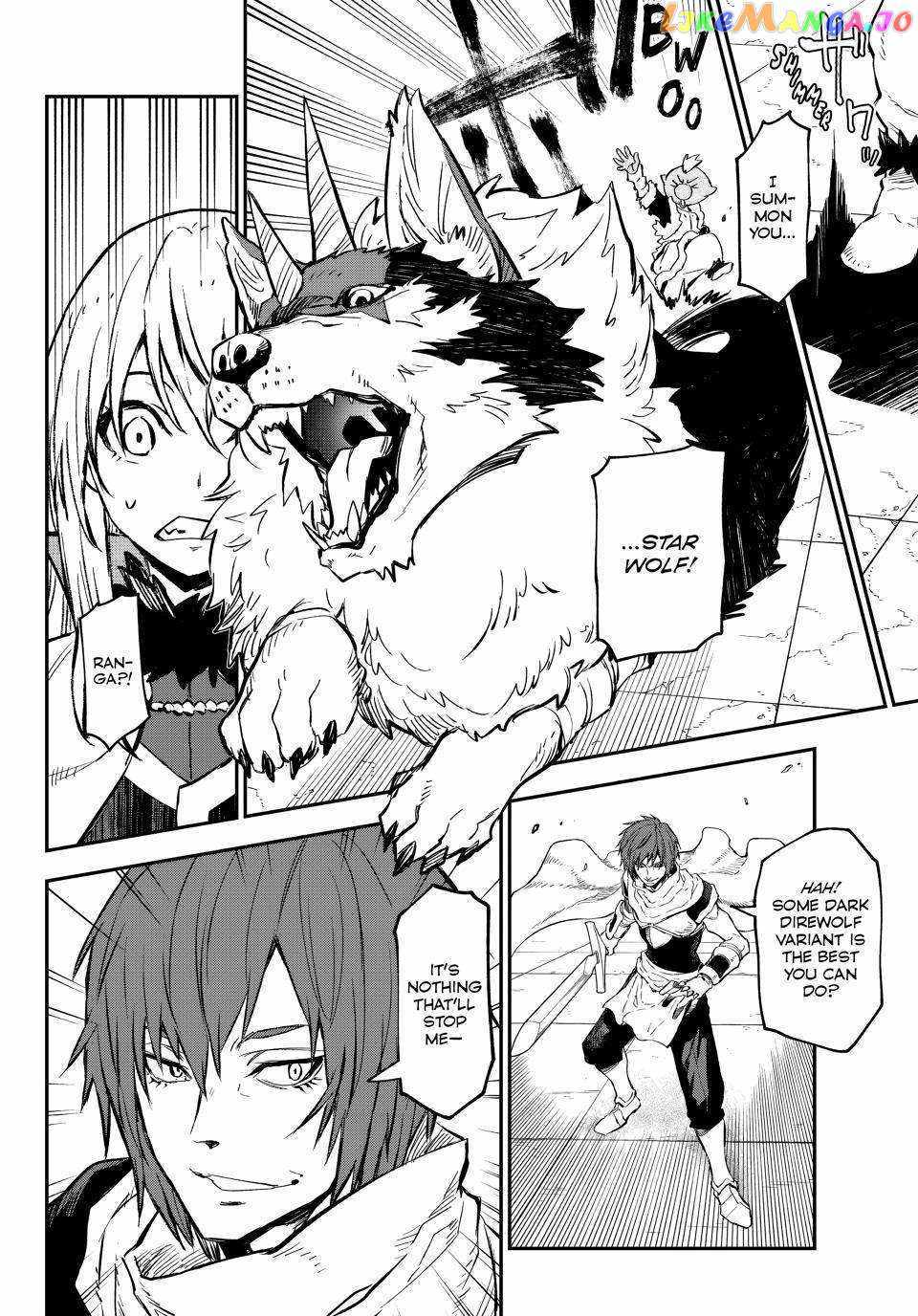 Read Tensei Shitara Slime Datta Ken Manga Online