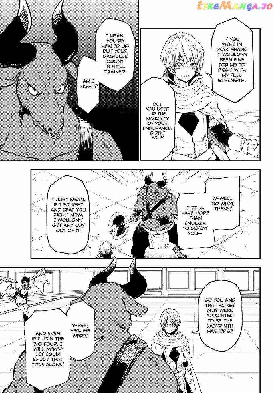Read Tensei Shitara Slime Datta Ken Manga Online