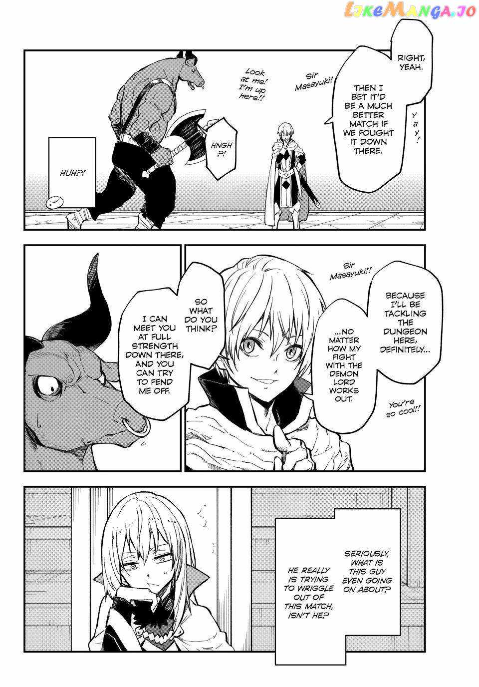 Read Tensei Shitara Slime Datta Ken Manga Online