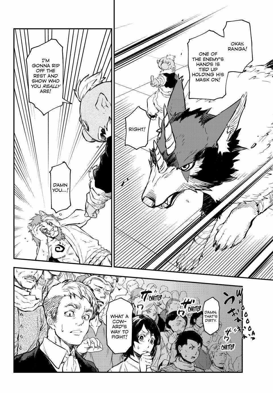 Read Tensei Shitara Slime Datta Ken Manga Online