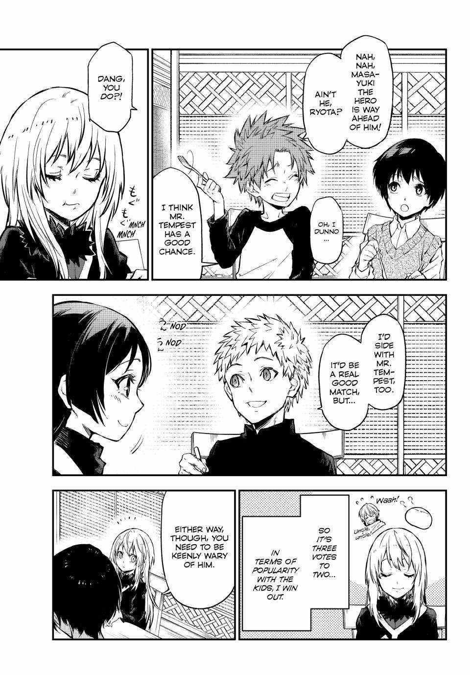 Read Tensei Shitara Slime Datta Ken Manga Online