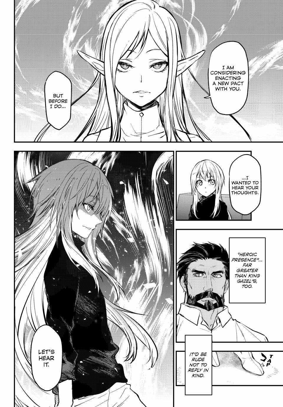 Read Tensei Shitara Slime Datta Ken Manga Online