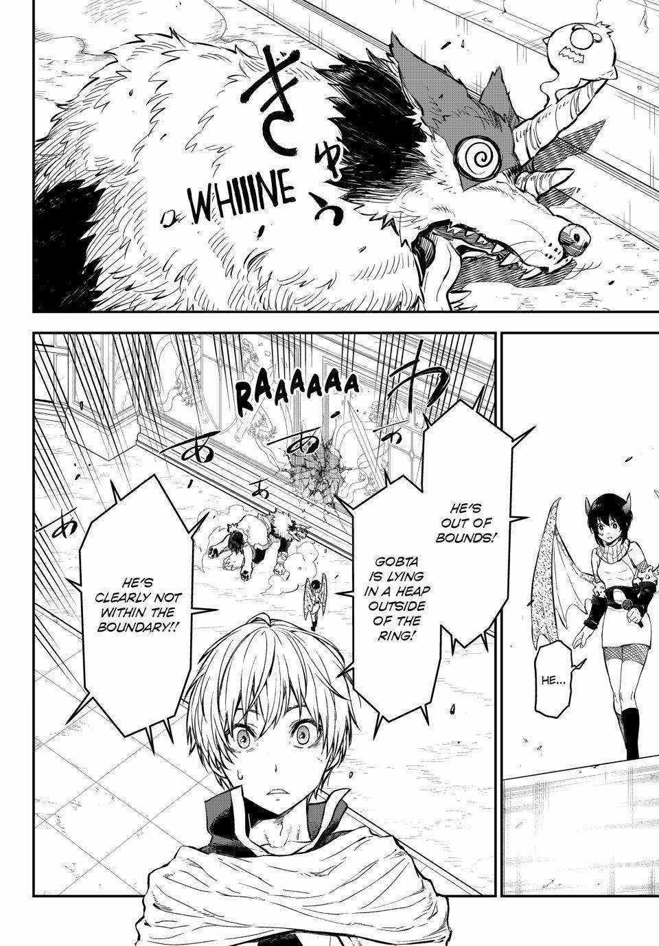 Read Tensei Shitara Slime Datta Ken Manga Online