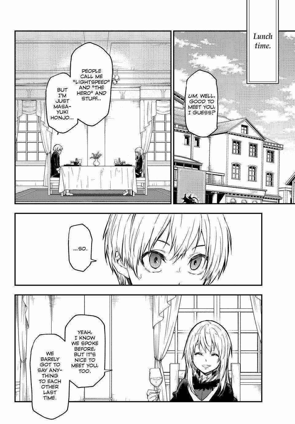 Read Tensei Shitara Slime Datta Ken Manga Online