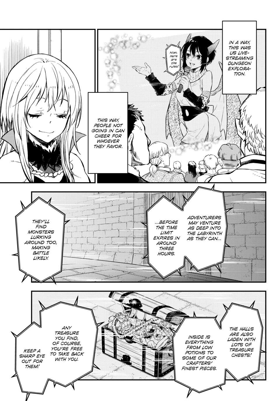 Read Tensei Shitara Slime Datta Ken Manga Online