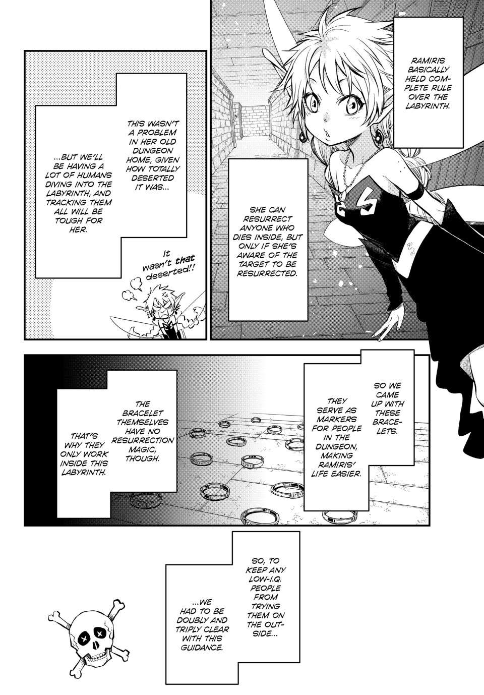 Read Tensei Shitara Slime Datta Ken Manga Online