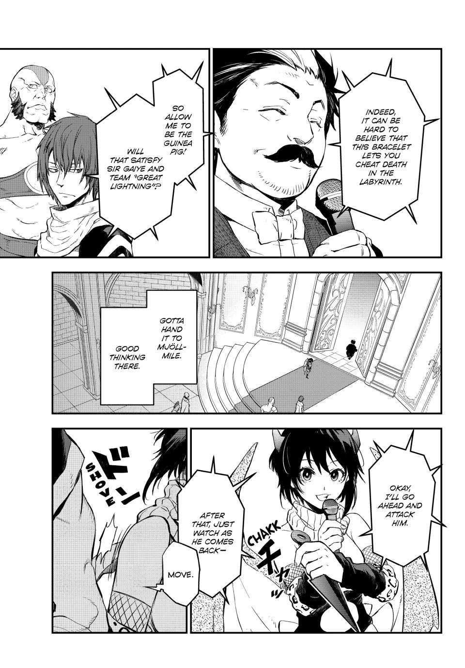 Read Tensei Shitara Slime Datta Ken Manga Online