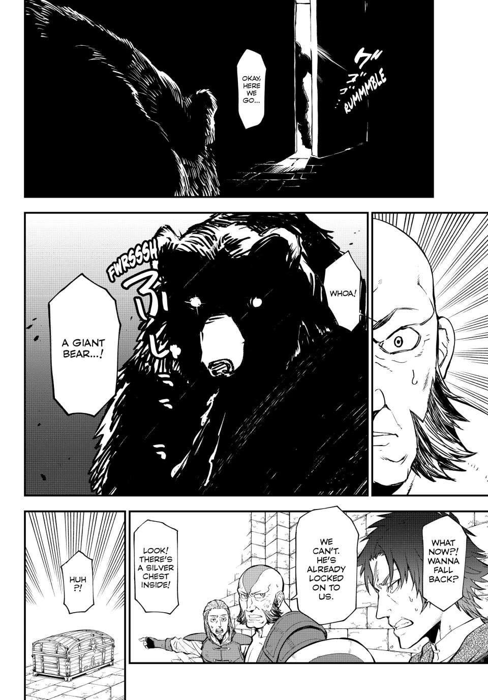 Read Tensei Shitara Slime Datta Ken Manga Online