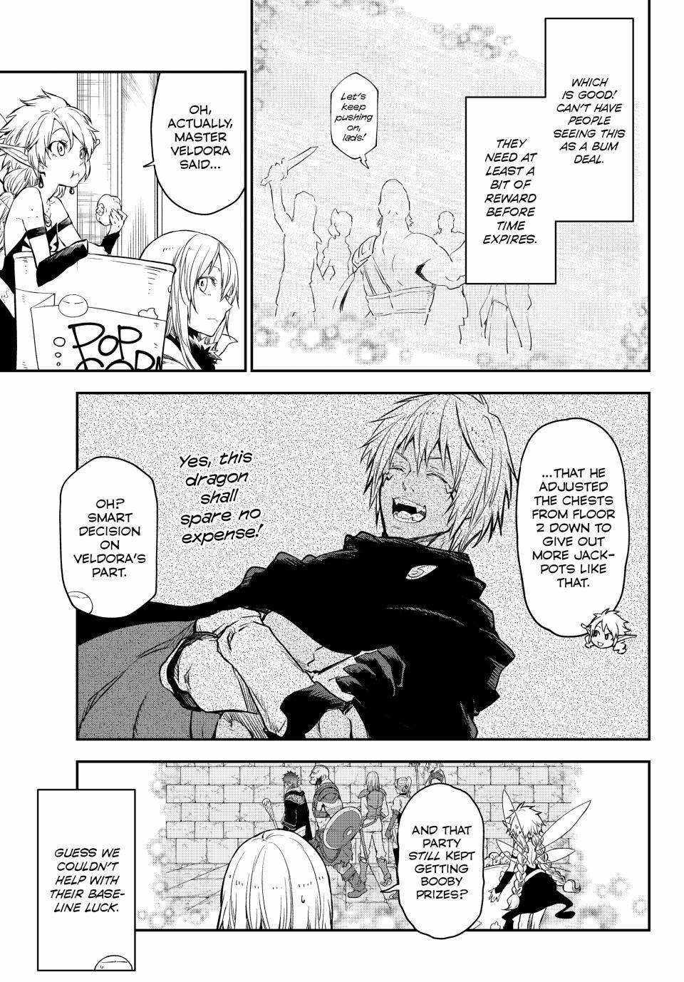 Read Tensei Shitara Slime Datta Ken Manga Online