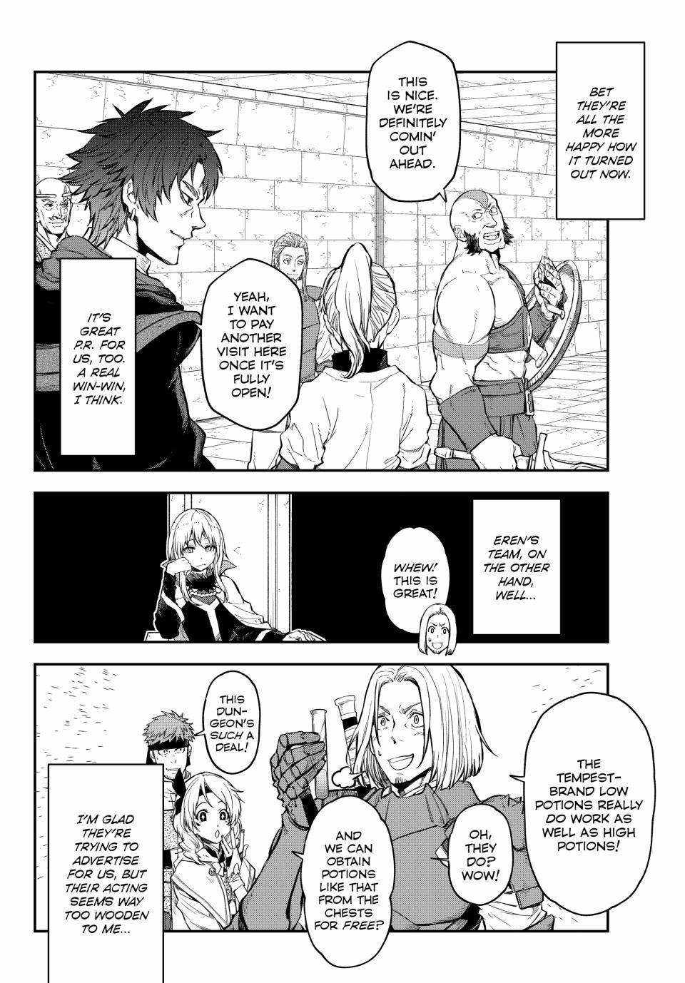 Read Tensei Shitara Slime Datta Ken Manga Online