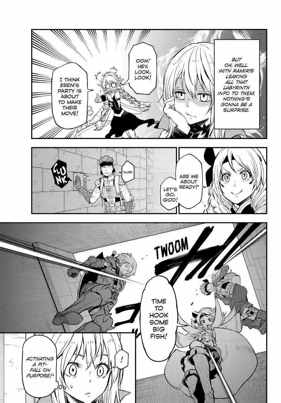 Read Tensei Shitara Slime Datta Ken Manga Online