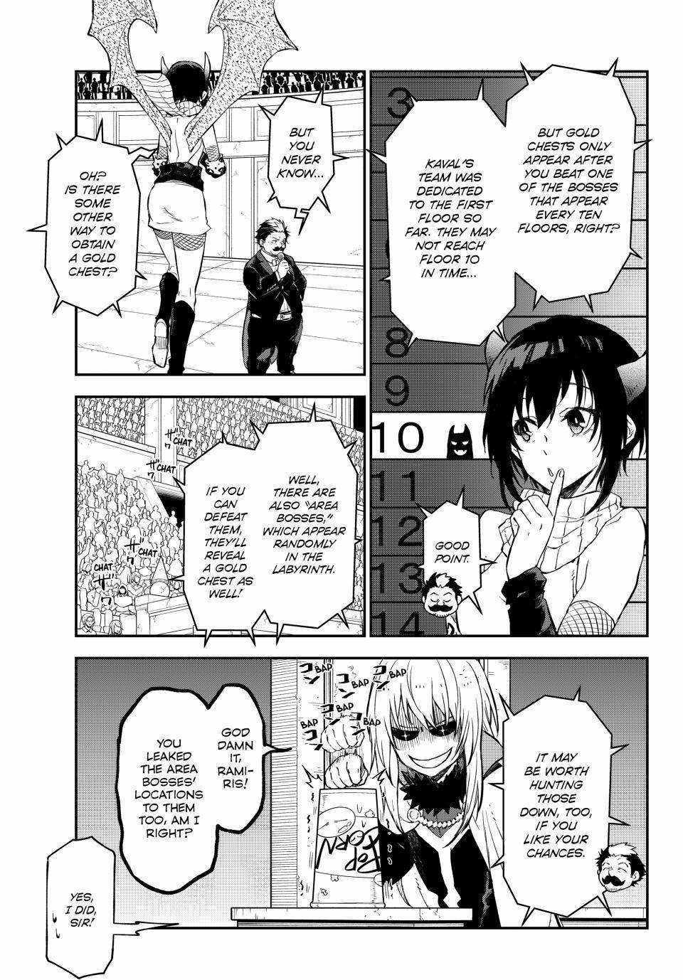 Read Tensei Shitara Slime Datta Ken Manga Online