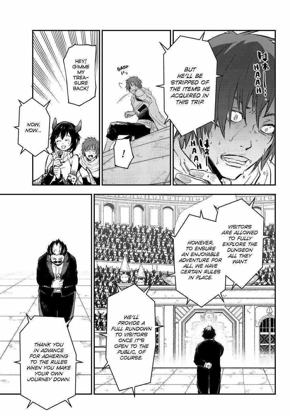 Read Tensei Shitara Slime Datta Ken Manga Online