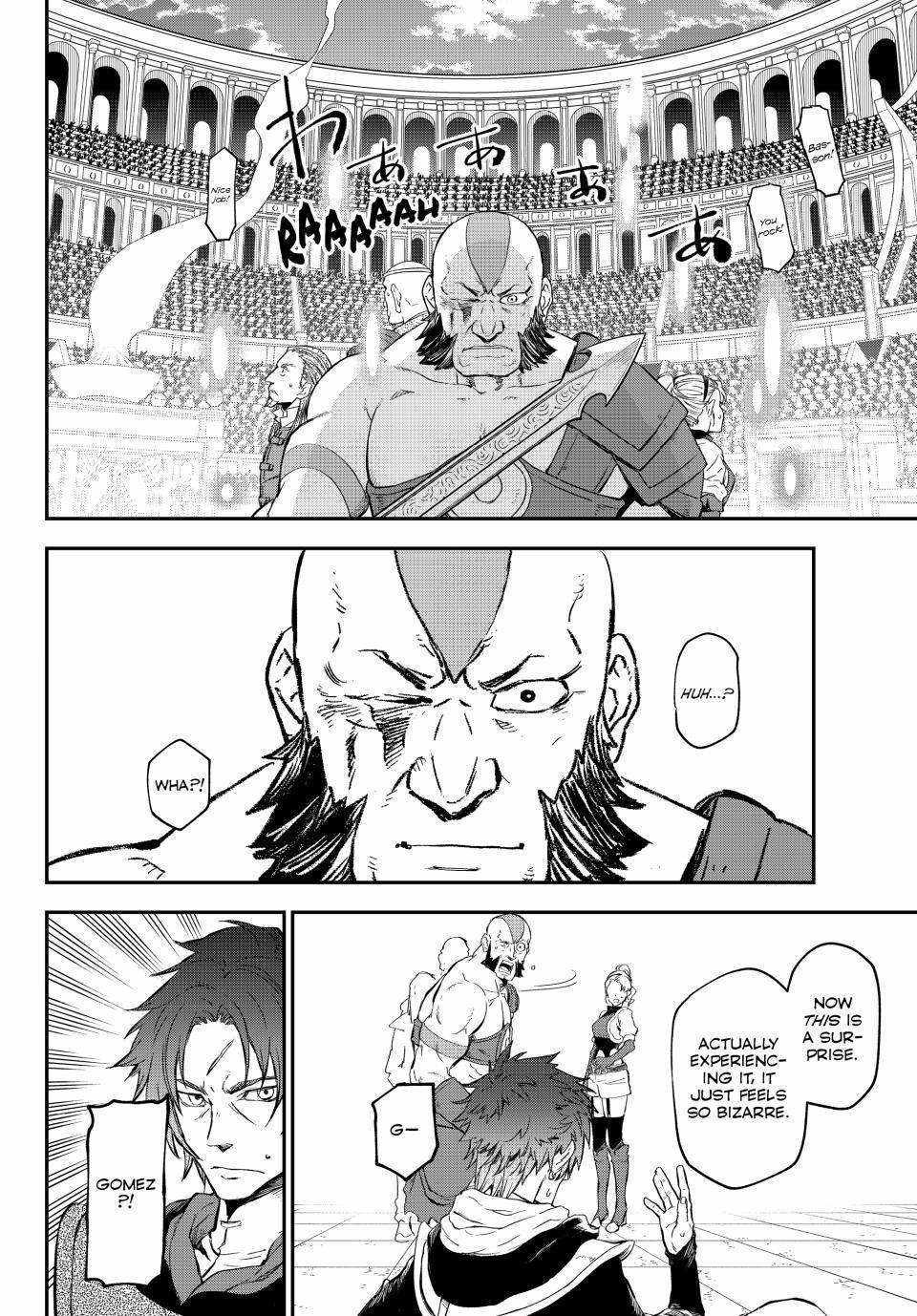 Read Tensei Shitara Slime Datta Ken Manga Online