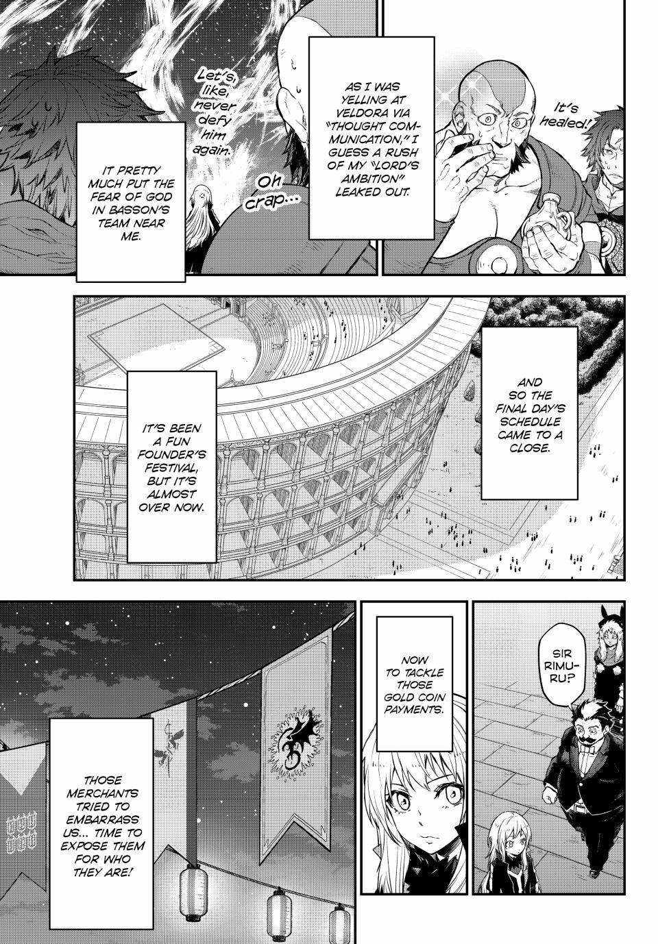 Read Tensei Shitara Slime Datta Ken Manga Online