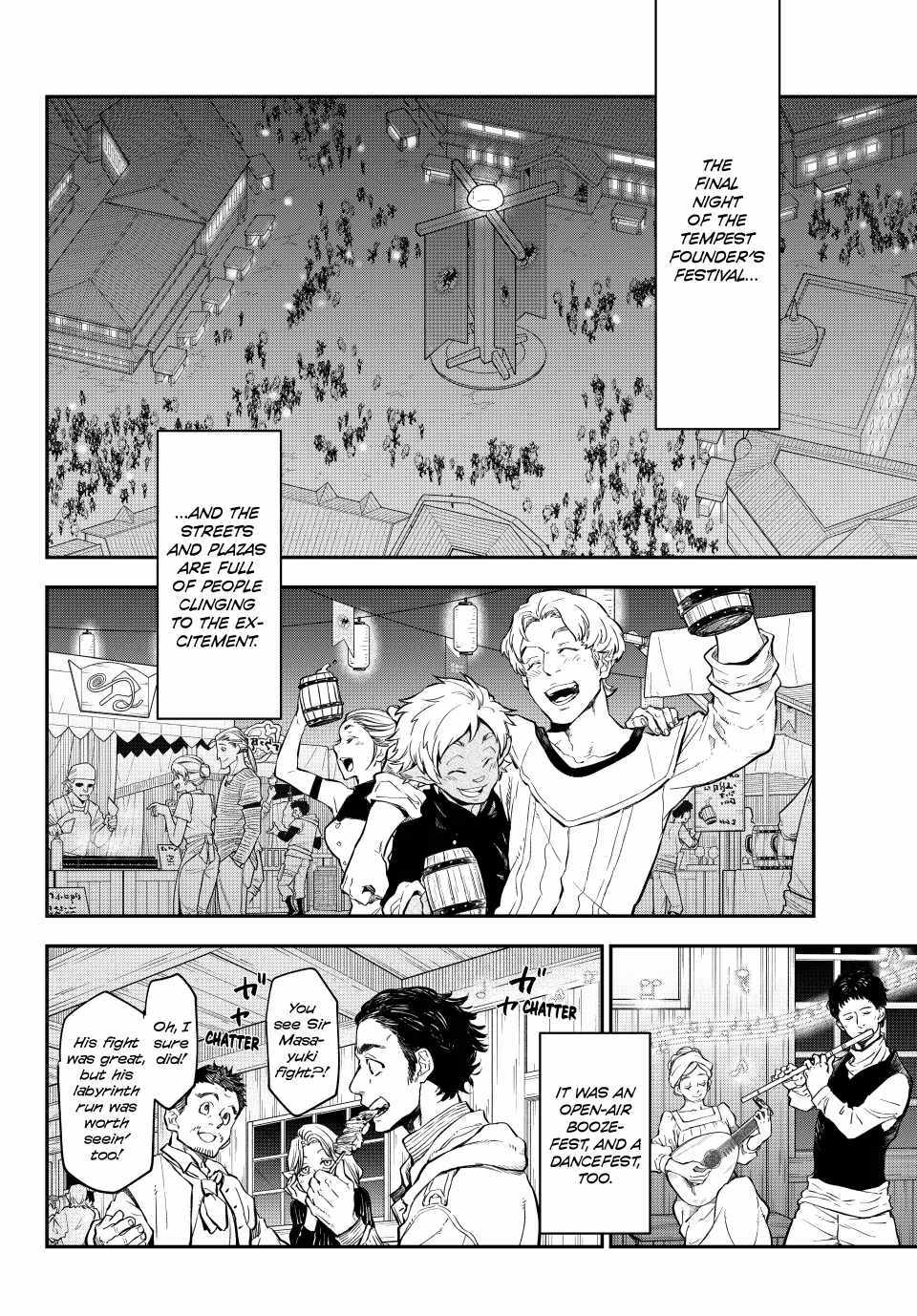 Read Tensei Shitara Slime Datta Ken Manga Online