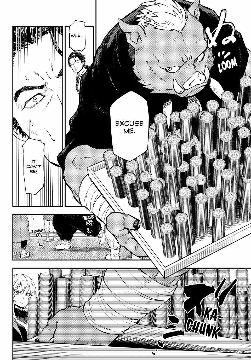 Read Tensei Shitara Slime Datta Ken Manga Online