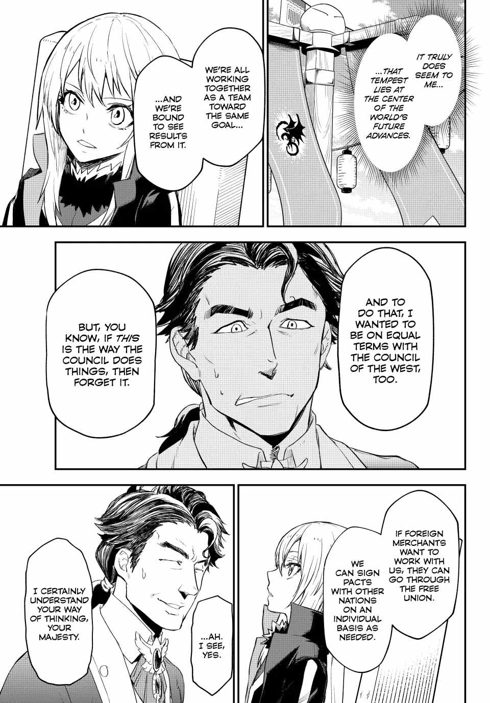 Read Tensei Shitara Slime Datta Ken Manga Online