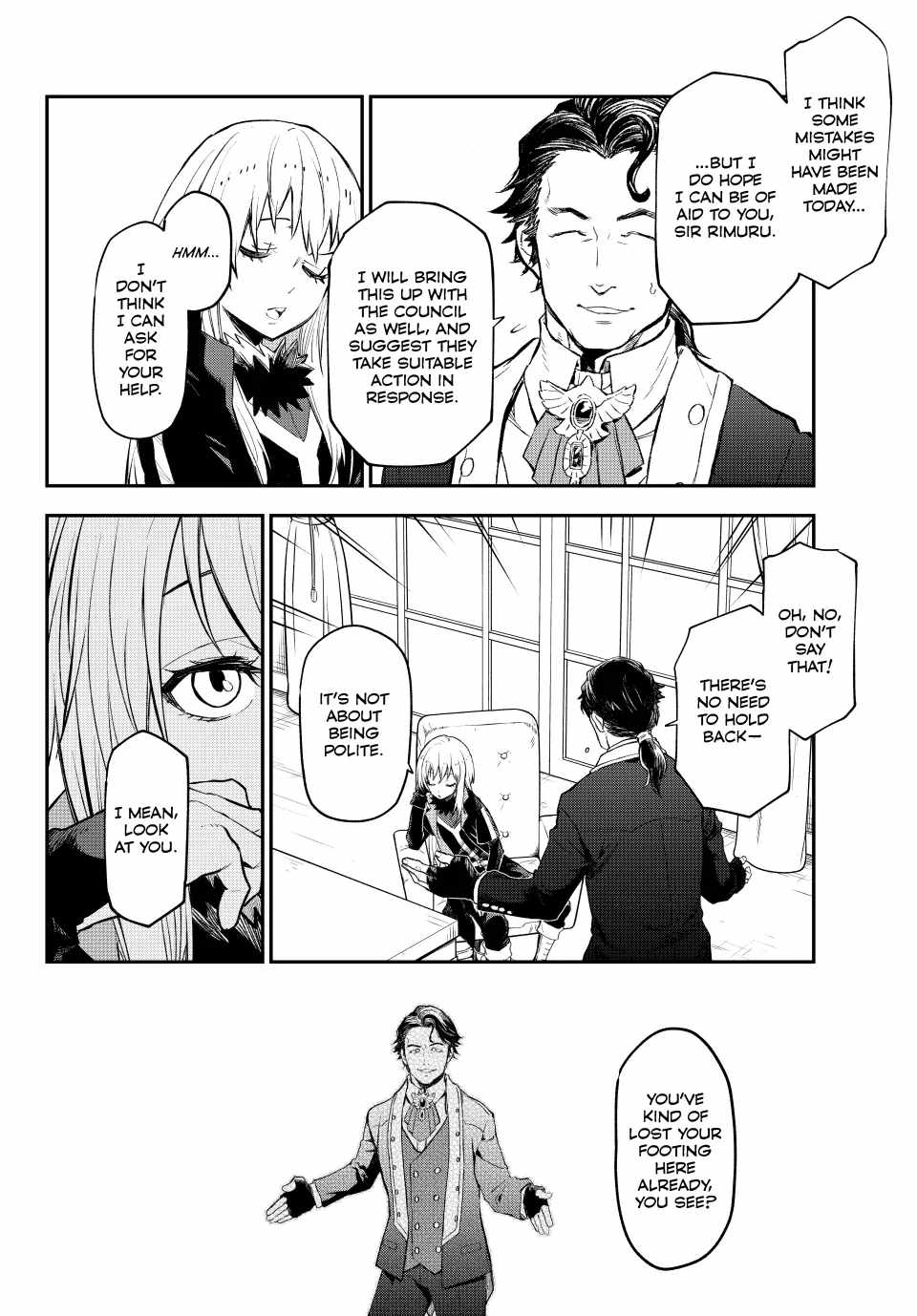 Read Tensei Shitara Slime Datta Ken Manga Online