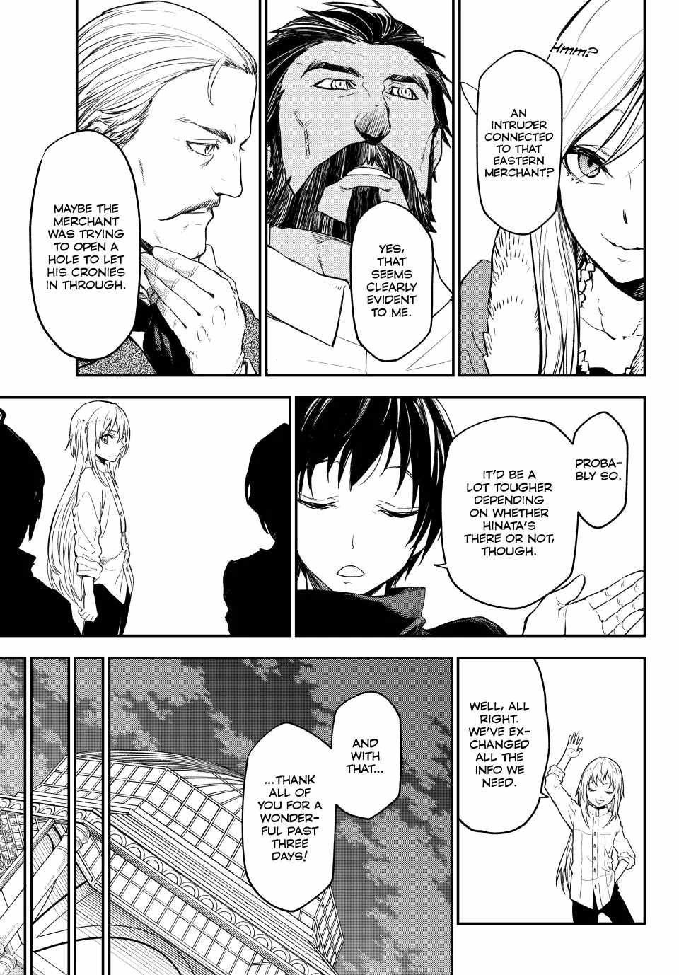 Read Tensei Shitara Slime Datta Ken Manga Online