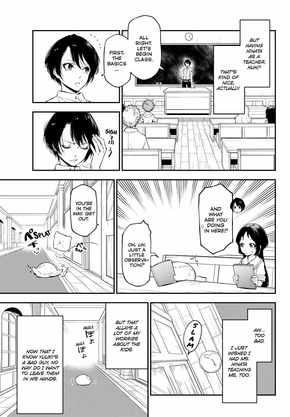 Read Tensei Shitara Slime Datta Ken Manga Online