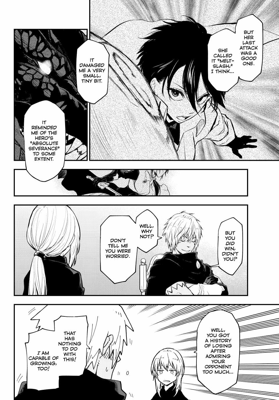 Read Tensei Shitara Slime Datta Ken Manga Online