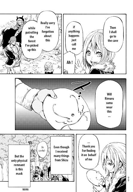 Read Tensei Shitara Slime Datta Ken Manga Online