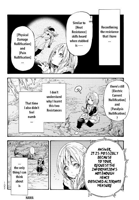 Read Tensei Shitara Slime Datta Ken Manga Online