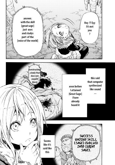 Read Tensei Shitara Slime Datta Ken Manga Online