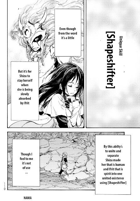 Read Tensei Shitara Slime Datta Ken Manga Online