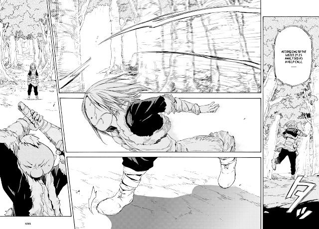 Read Tensei Shitara Slime Datta Ken Manga Online