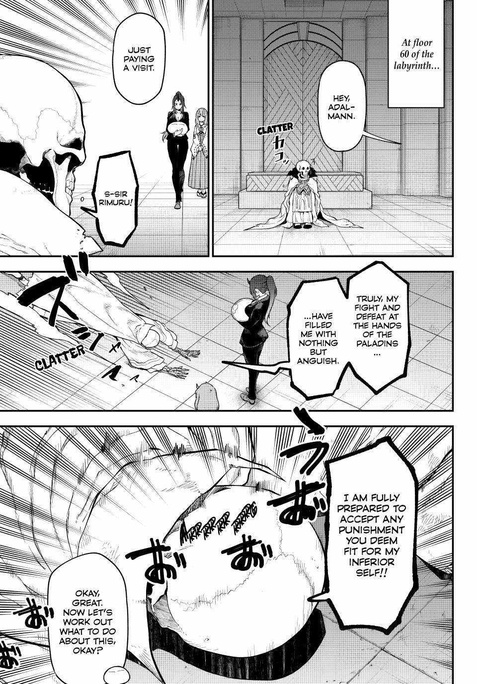 Read Tensei Shitara Slime Datta Ken Manga Online