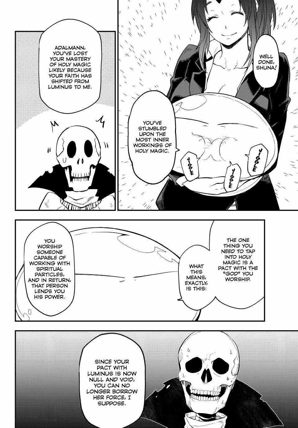 Read Tensei Shitara Slime Datta Ken Manga Online