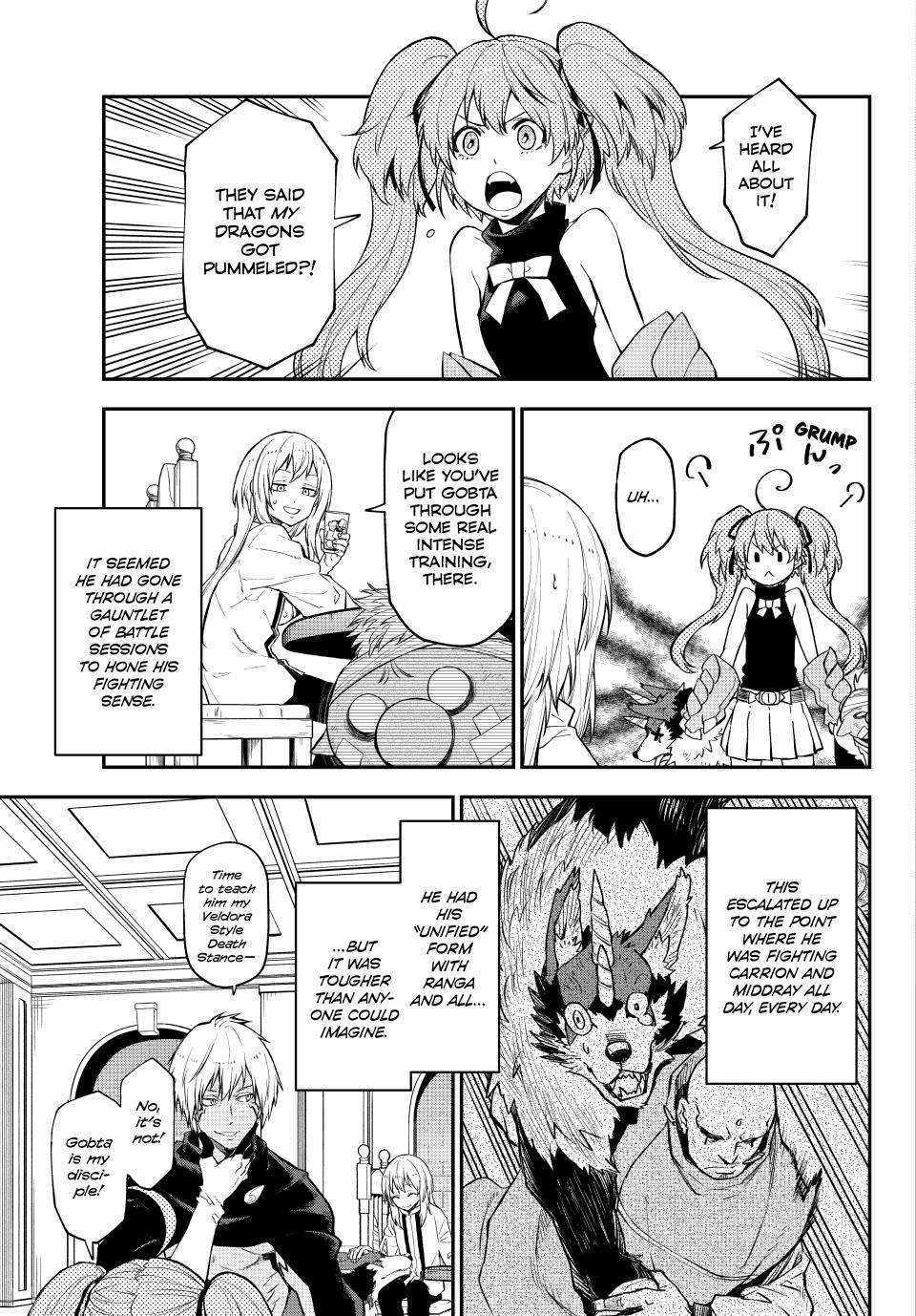 Read Tensei Shitara Slime Datta Ken Manga Online