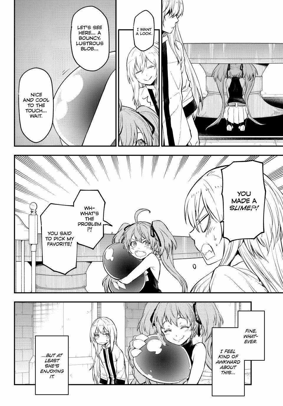 Read Tensei Shitara Slime Datta Ken Manga Online