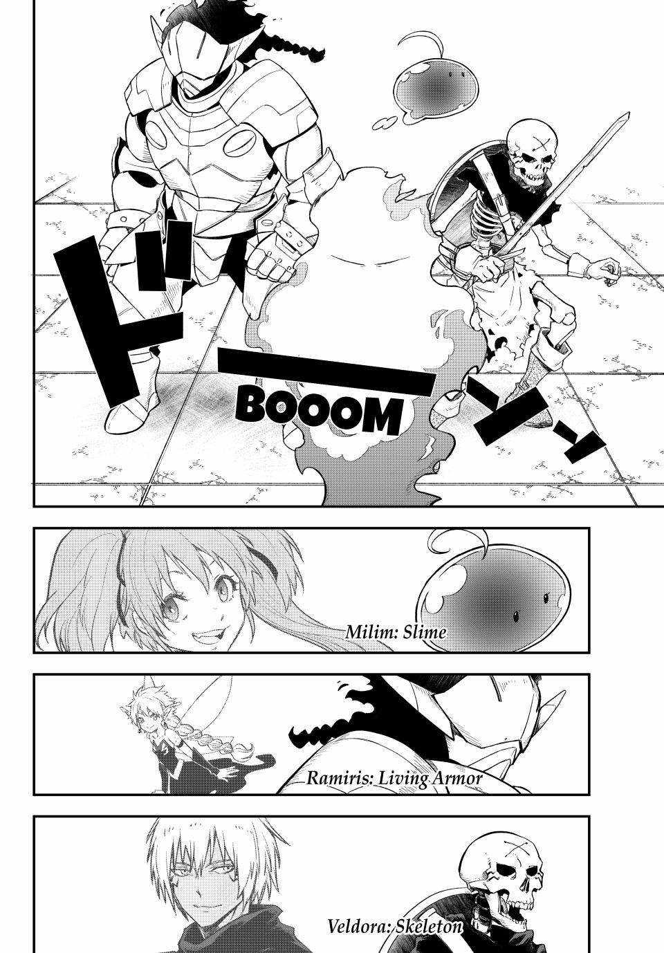 Read Tensei Shitara Slime Datta Ken Manga Online