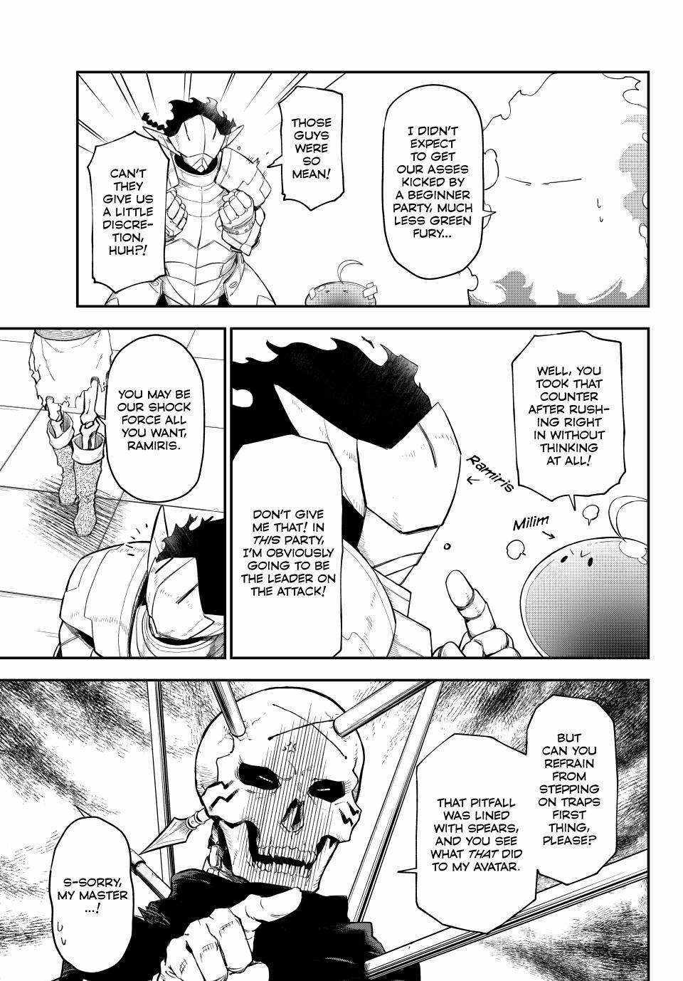 Read Tensei Shitara Slime Datta Ken Manga Online