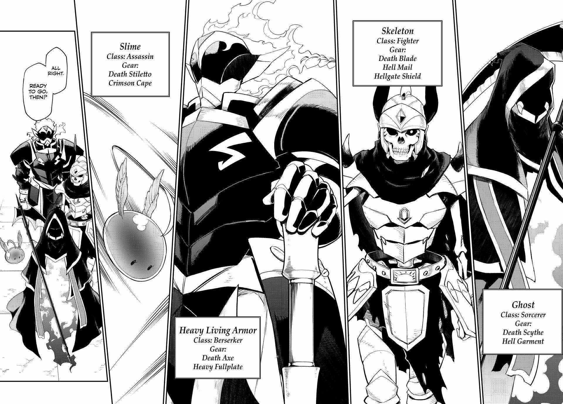 Read Tensei Shitara Slime Datta Ken Manga Online