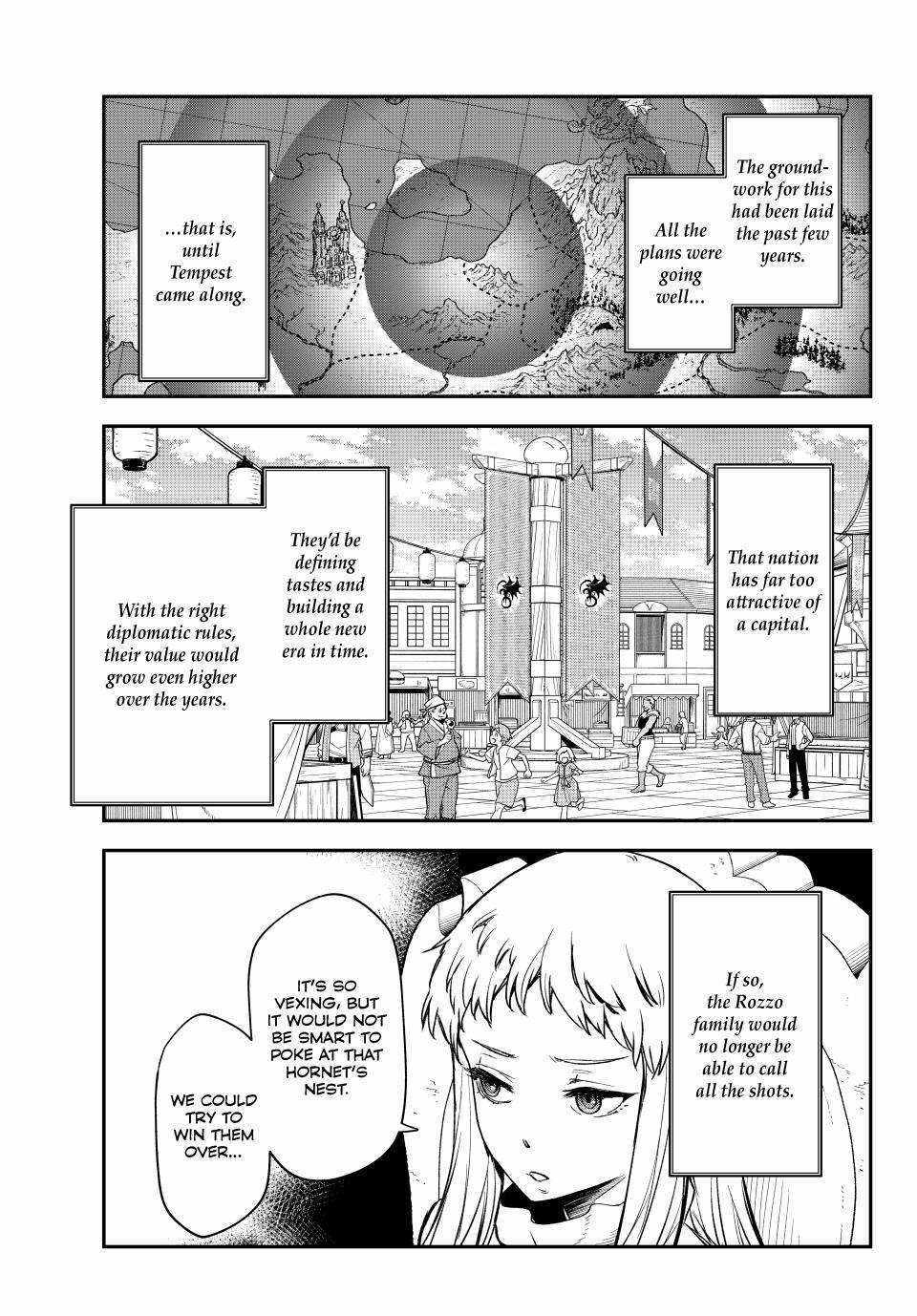 Read Tensei Shitara Slime Datta Ken Manga Online