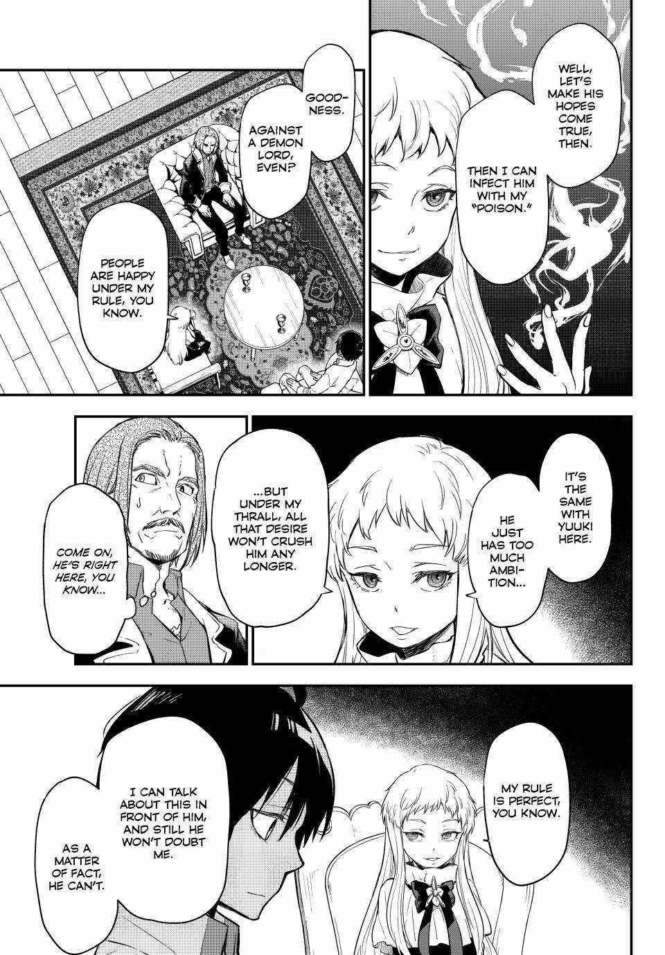 Read Tensei Shitara Slime Datta Ken Manga Online