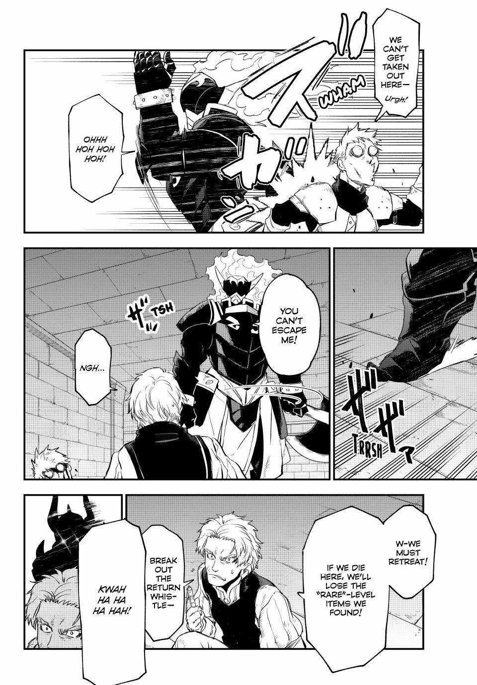 Read Tensei Shitara Slime Datta Ken Manga Online