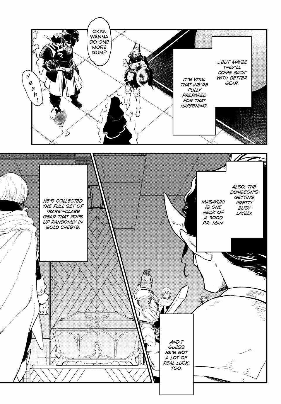 Read Tensei Shitara Slime Datta Ken Manga Online