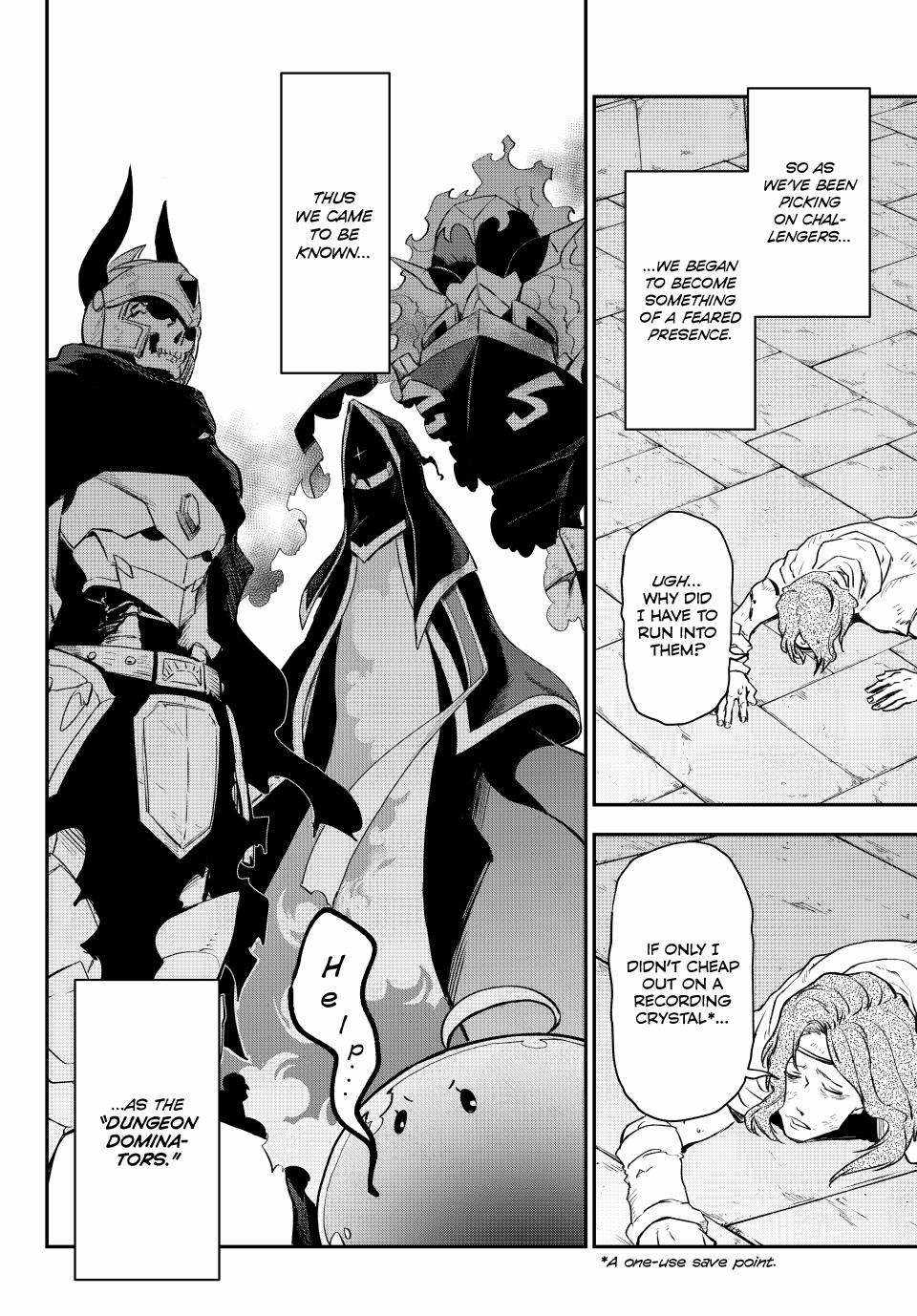 Read Tensei Shitara Slime Datta Ken Manga Online