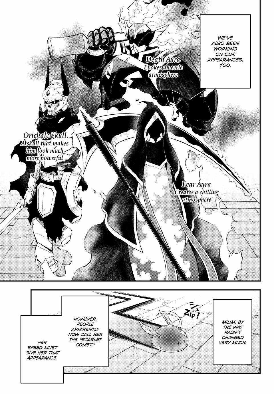 Read Tensei Shitara Slime Datta Ken Manga Online