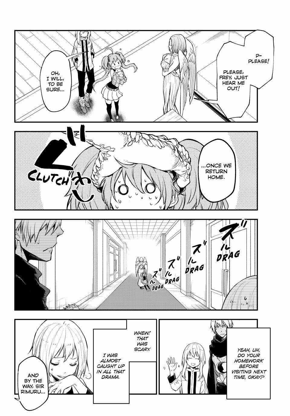 Read Tensei Shitara Slime Datta Ken Manga Online