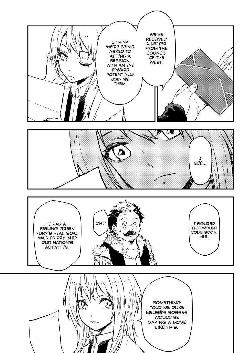 Read Tensei Shitara Slime Datta Ken Manga Online